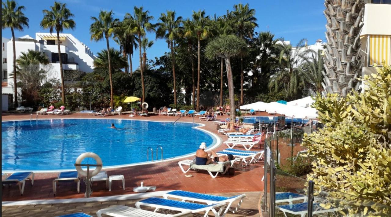 Lovely 1-Bedroom Apartment With A Big Terrace, Las Americas, Tenerife Arona  Extérieur photo