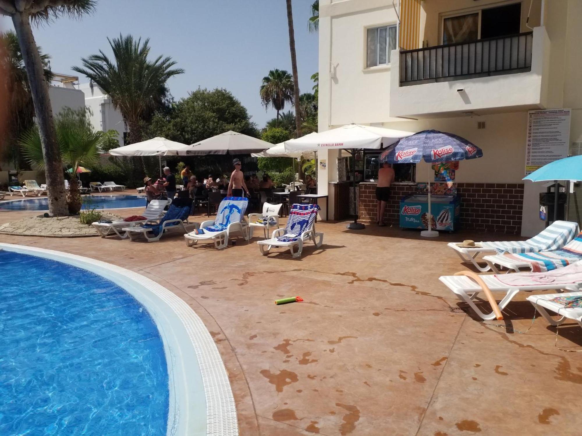 Lovely 1-Bedroom Apartment With A Big Terrace, Las Americas, Tenerife Arona  Extérieur photo