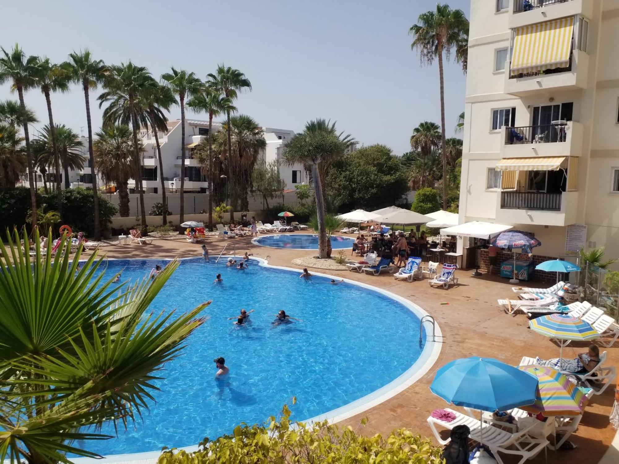 Lovely 1-Bedroom Apartment With A Big Terrace, Las Americas, Tenerife Arona  Extérieur photo