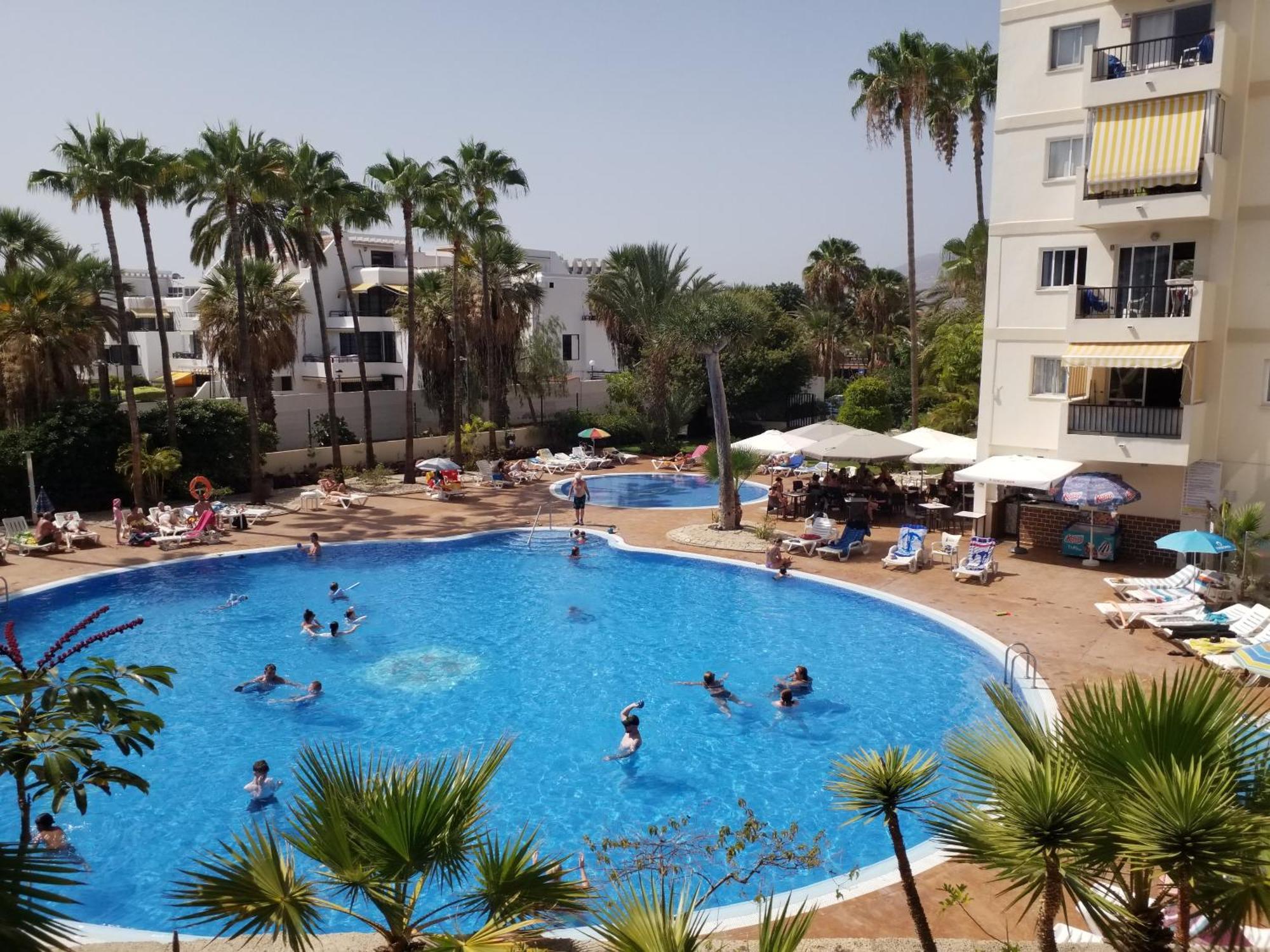 Lovely 1-Bedroom Apartment With A Big Terrace, Las Americas, Tenerife Arona  Extérieur photo