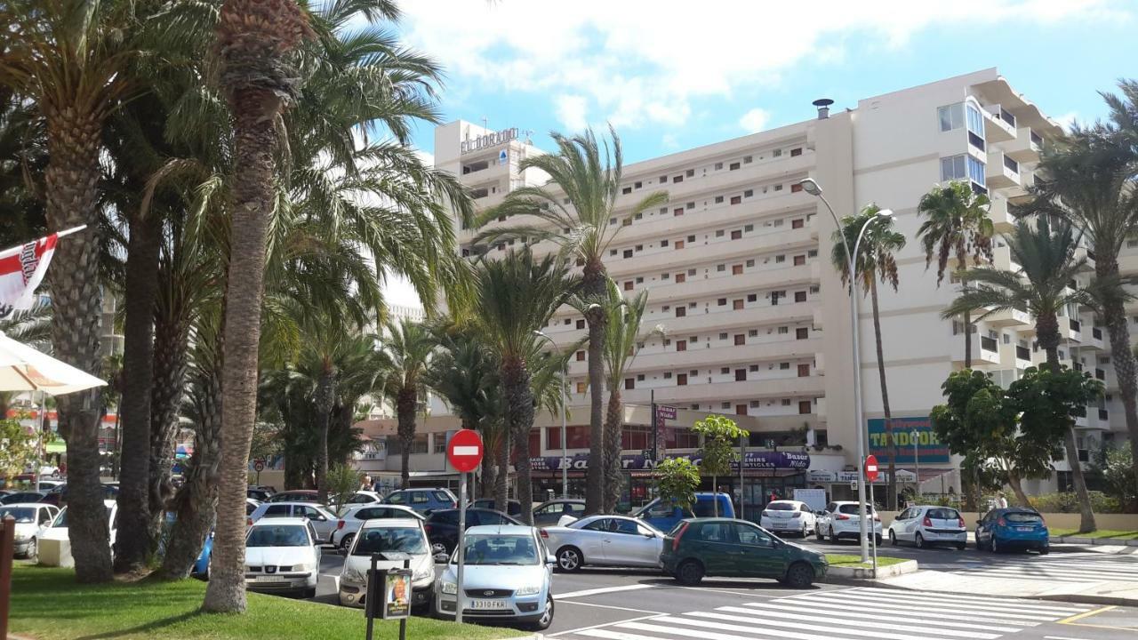 Lovely 1-Bedroom Apartment With A Big Terrace, Las Americas, Tenerife Arona  Extérieur photo