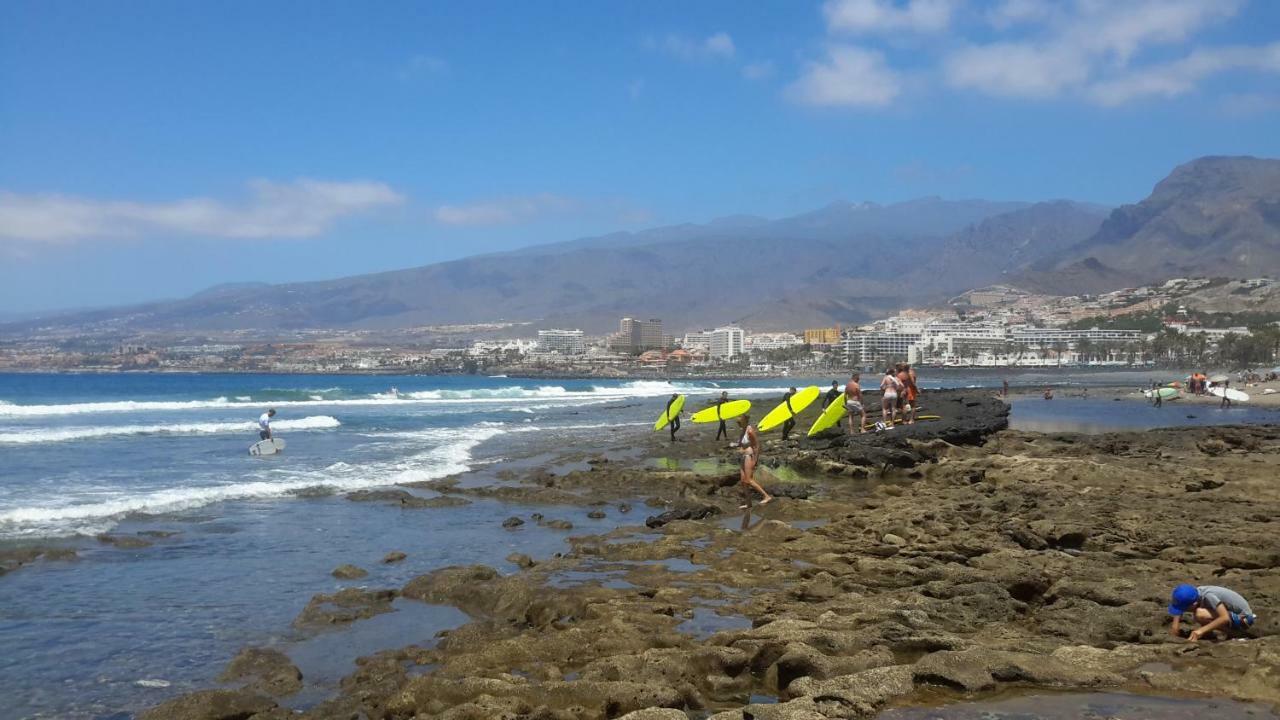 Lovely 1-Bedroom Apartment With A Big Terrace, Las Americas, Tenerife Arona  Extérieur photo
