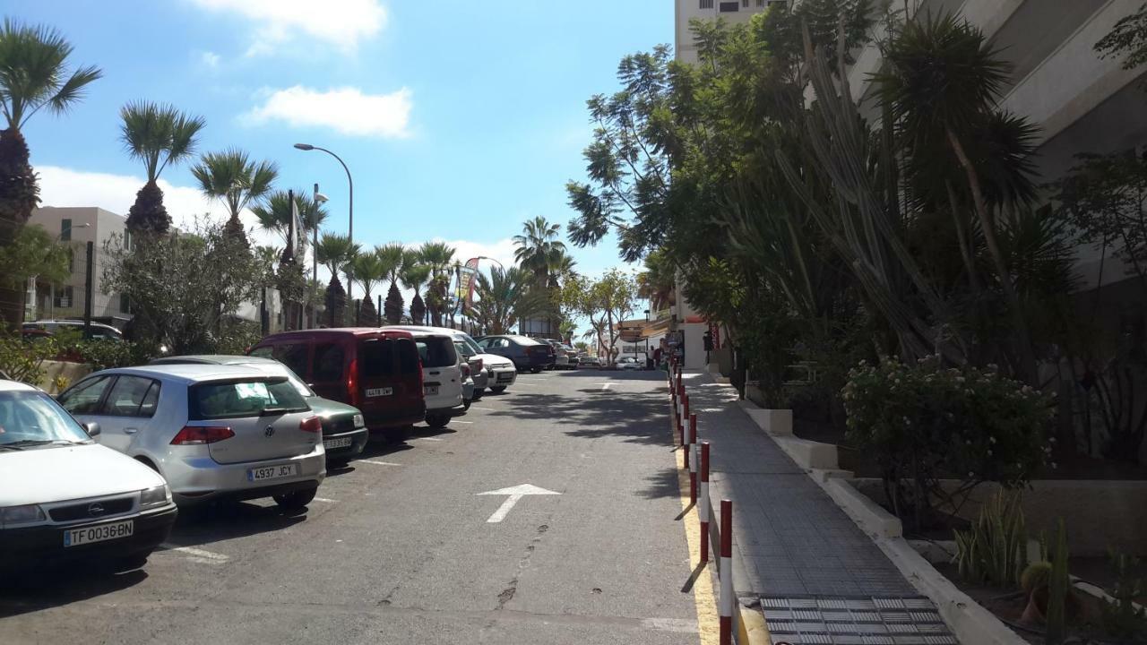 Lovely 1-Bedroom Apartment With A Big Terrace, Las Americas, Tenerife Arona  Extérieur photo