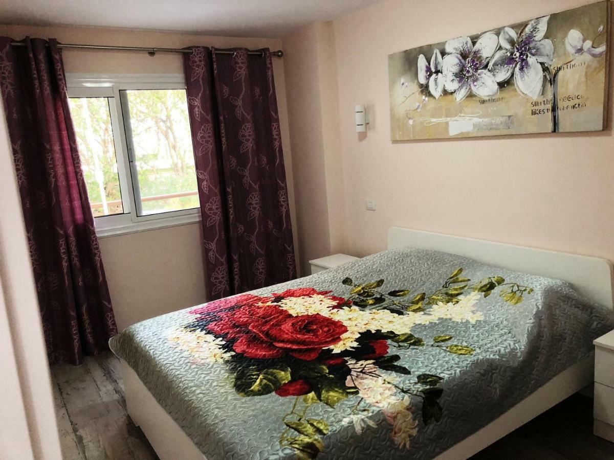 Lovely 1-Bedroom Apartment With A Big Terrace, Las Americas, Tenerife Arona  Extérieur photo