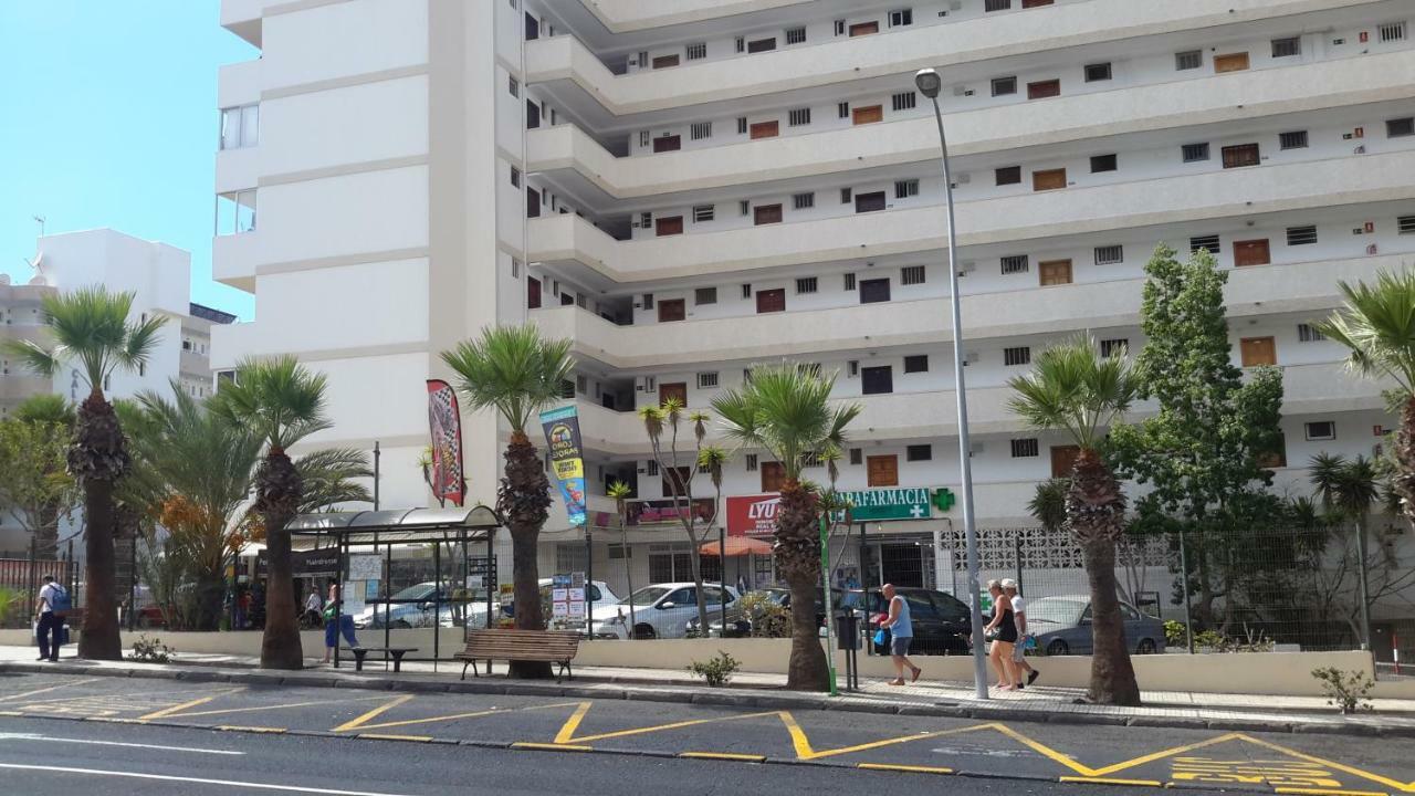 Lovely 1-Bedroom Apartment With A Big Terrace, Las Americas, Tenerife Arona  Extérieur photo