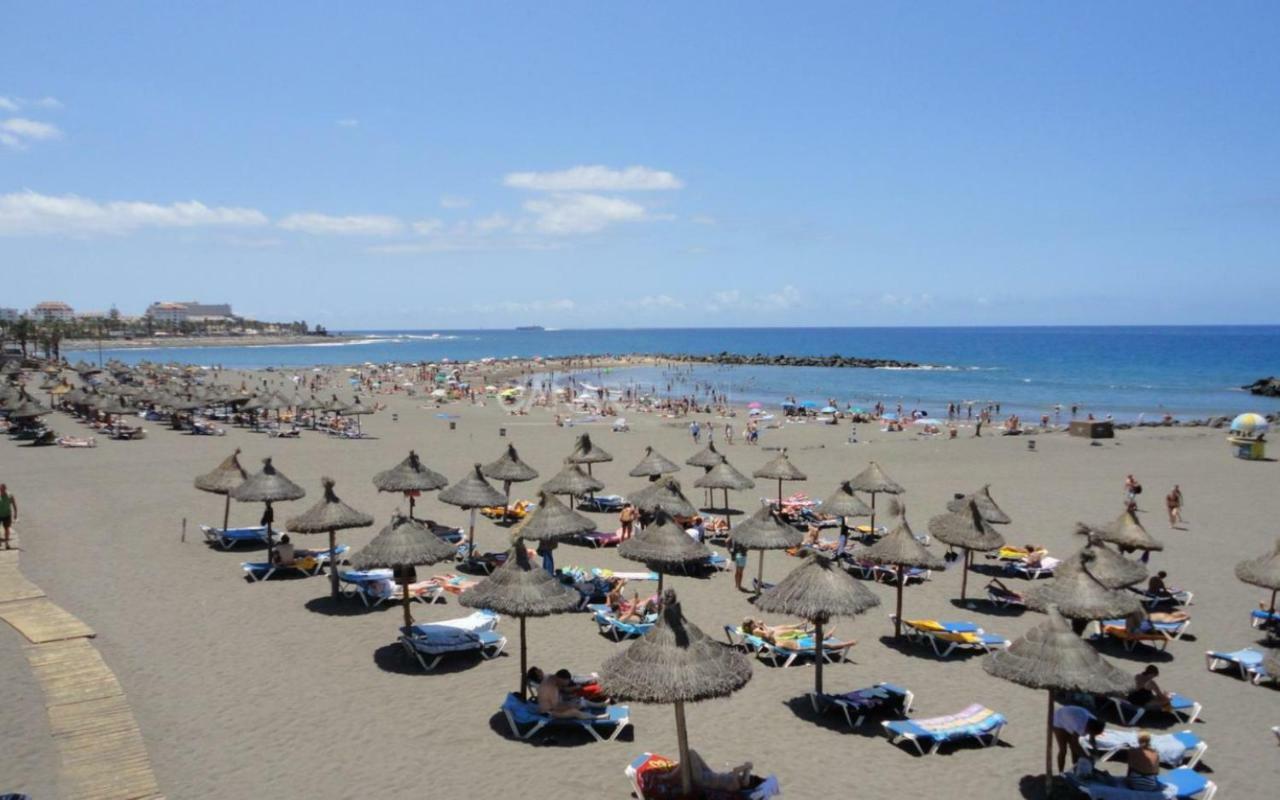 Lovely 1-Bedroom Apartment With A Big Terrace, Las Americas, Tenerife Arona  Extérieur photo