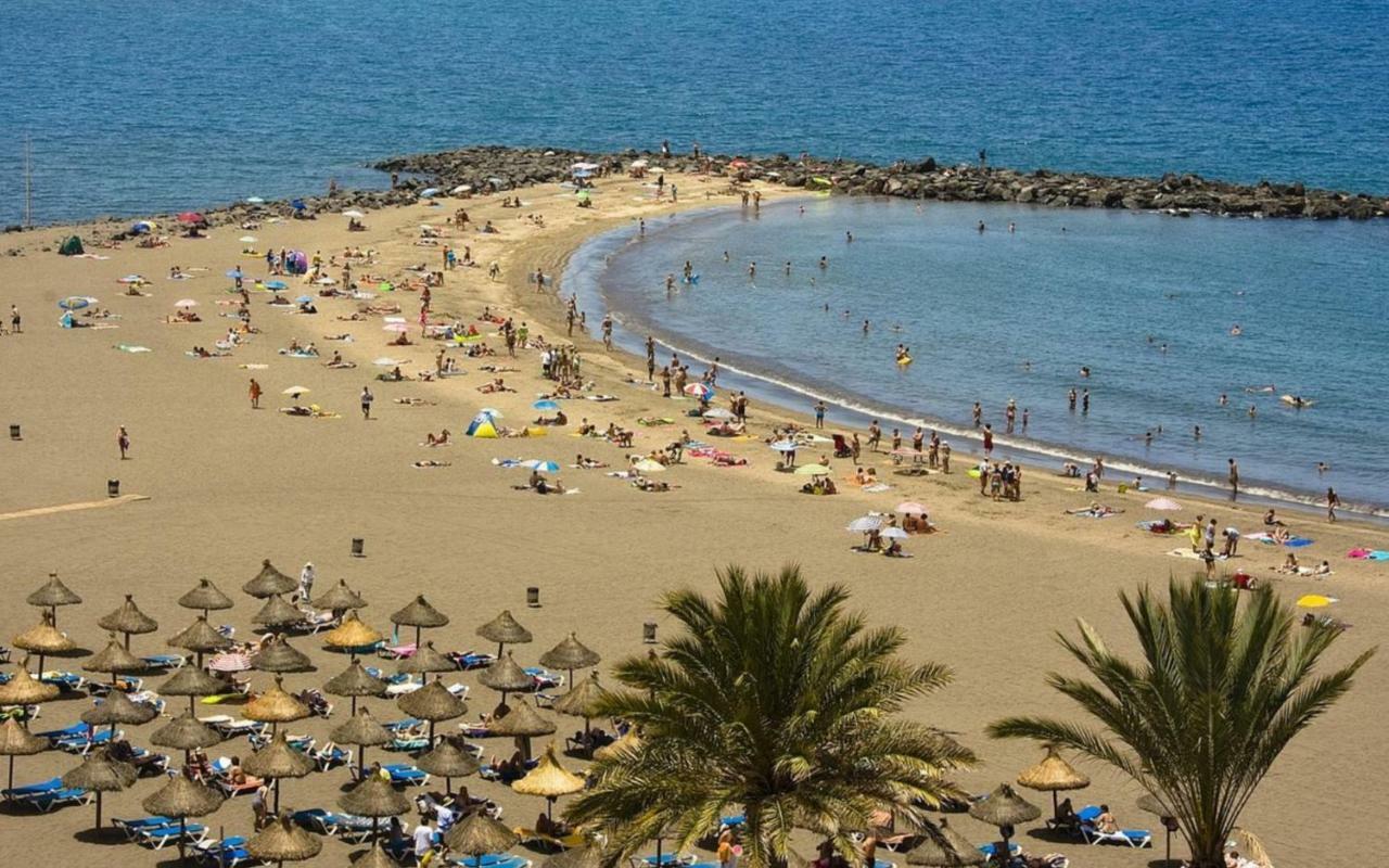 Lovely 1-Bedroom Apartment With A Big Terrace, Las Americas, Tenerife Arona  Extérieur photo